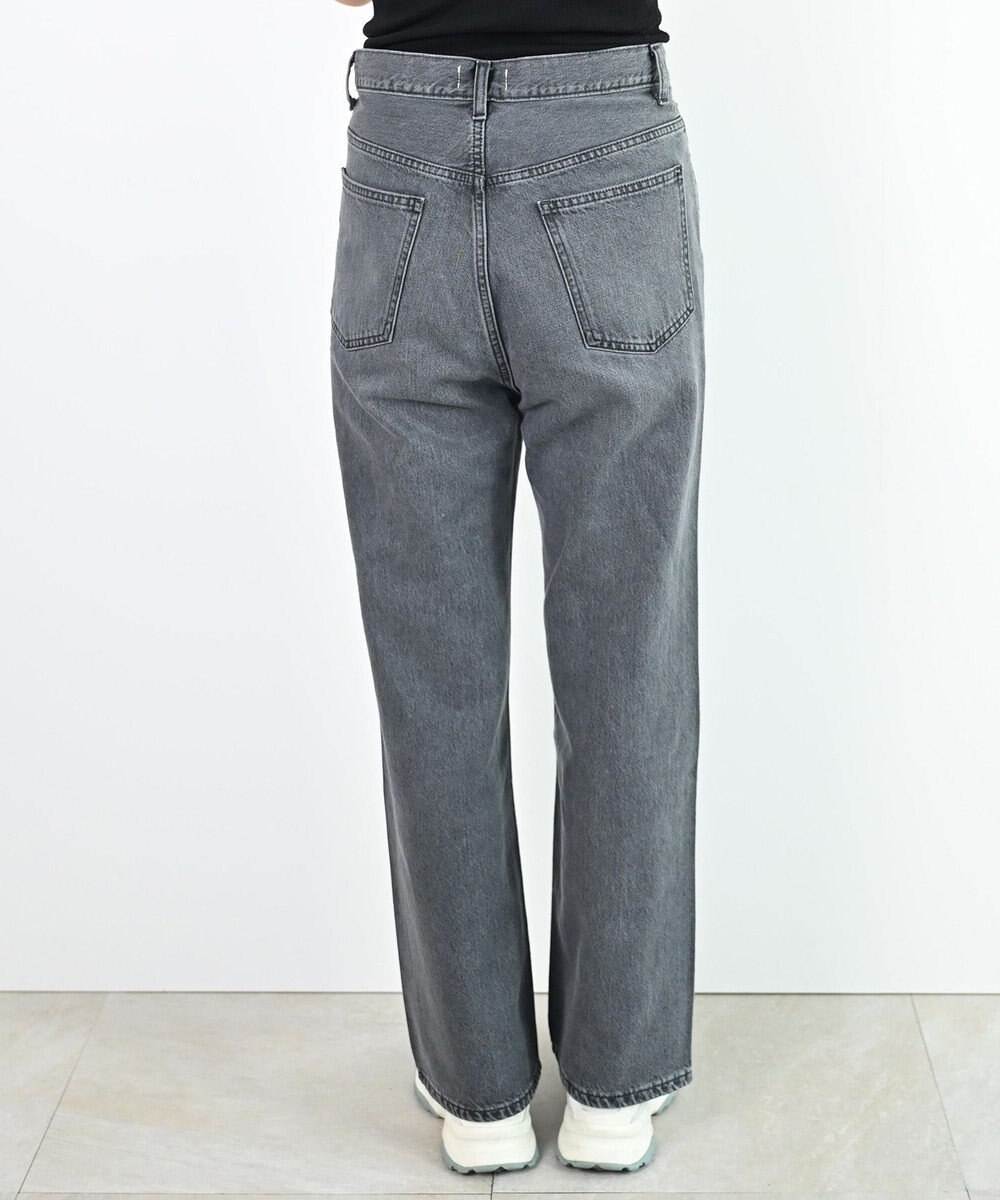 woadblue 新色追加＜坪田あさみさんコラボ＞SALUU　サルー /デニムパンツ グレー 