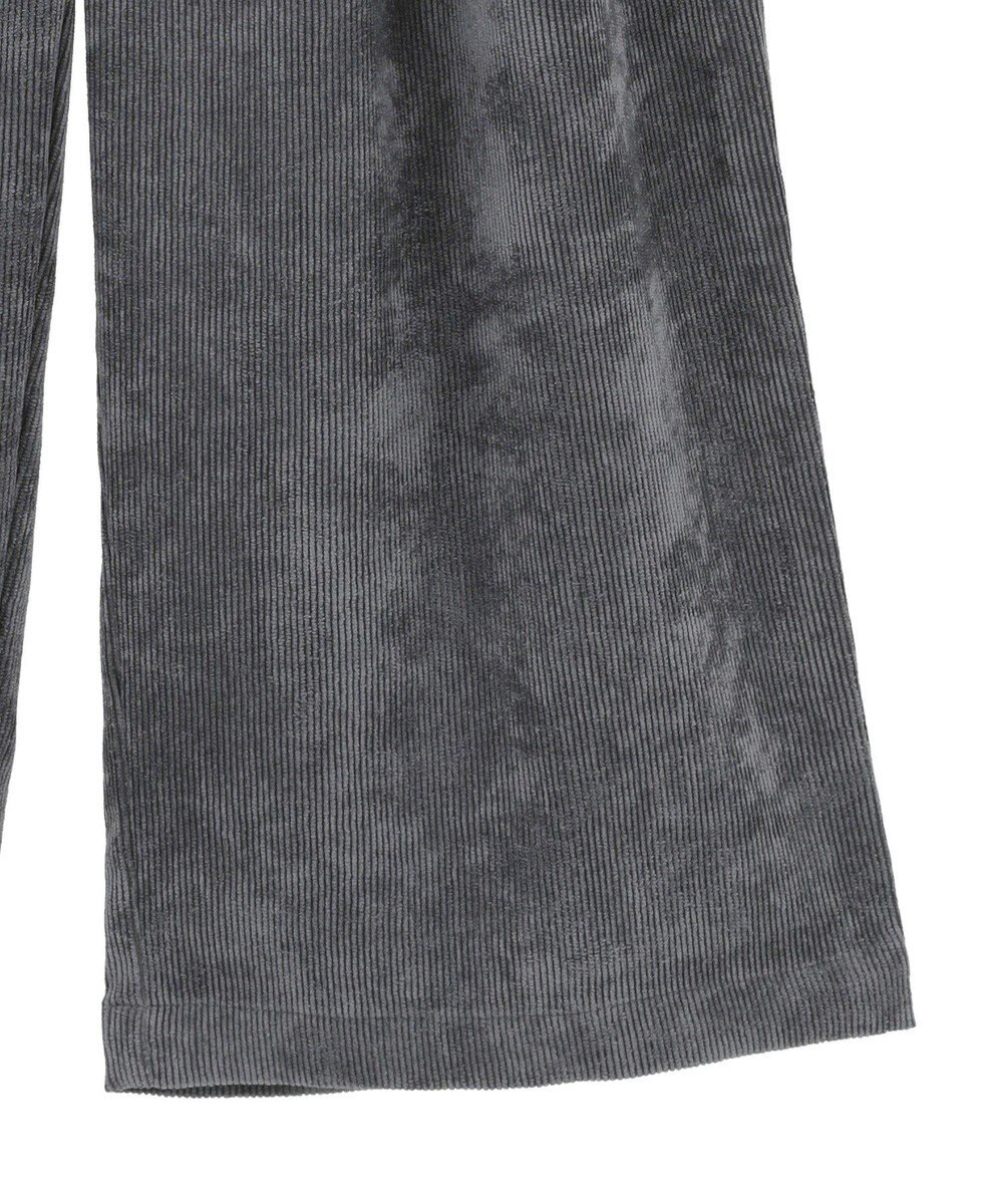 AMERICAN HOLIC コーデュロイワイドパンツ 