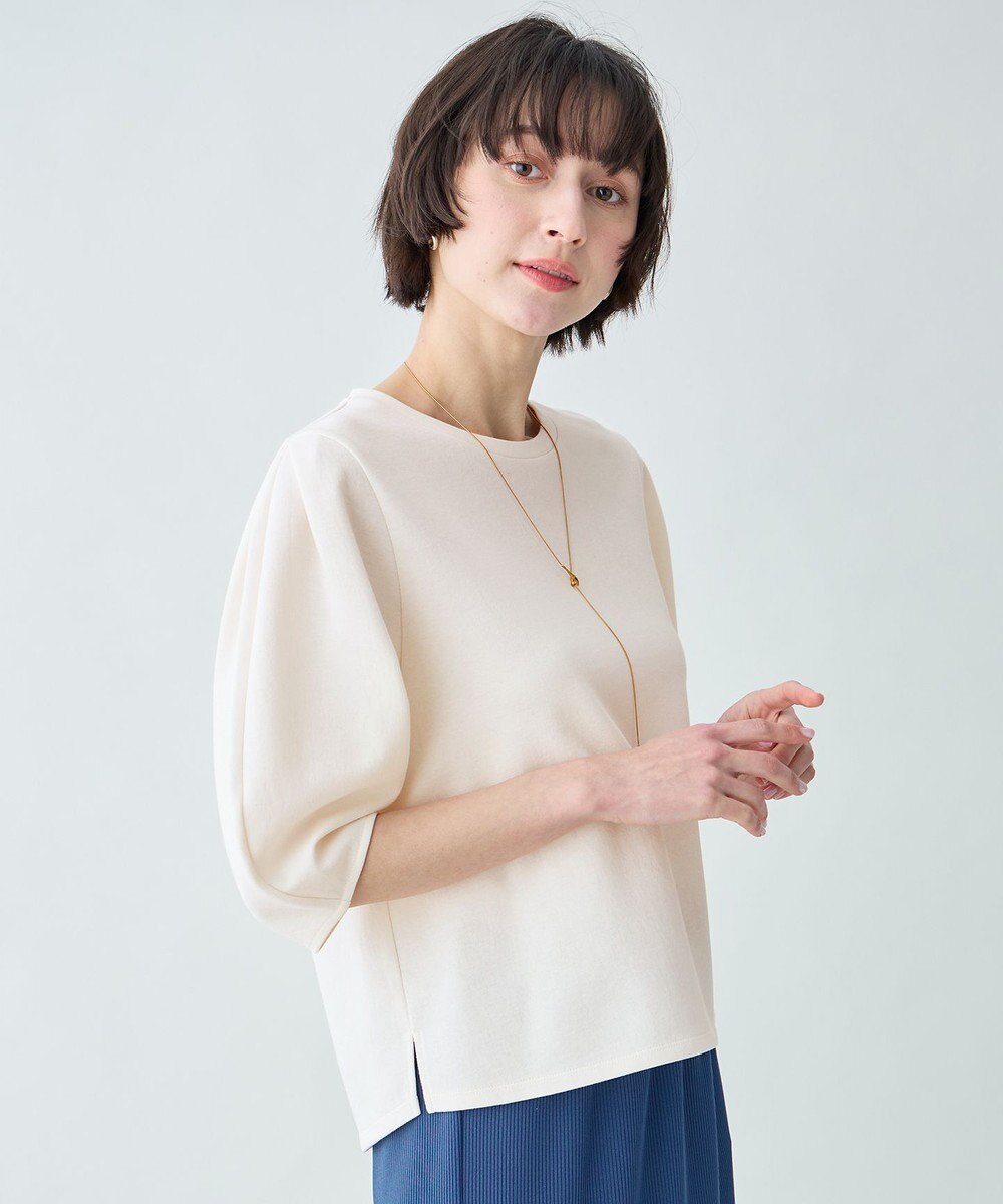 ANY ダンボールコクーンスリーブプルオーバー 