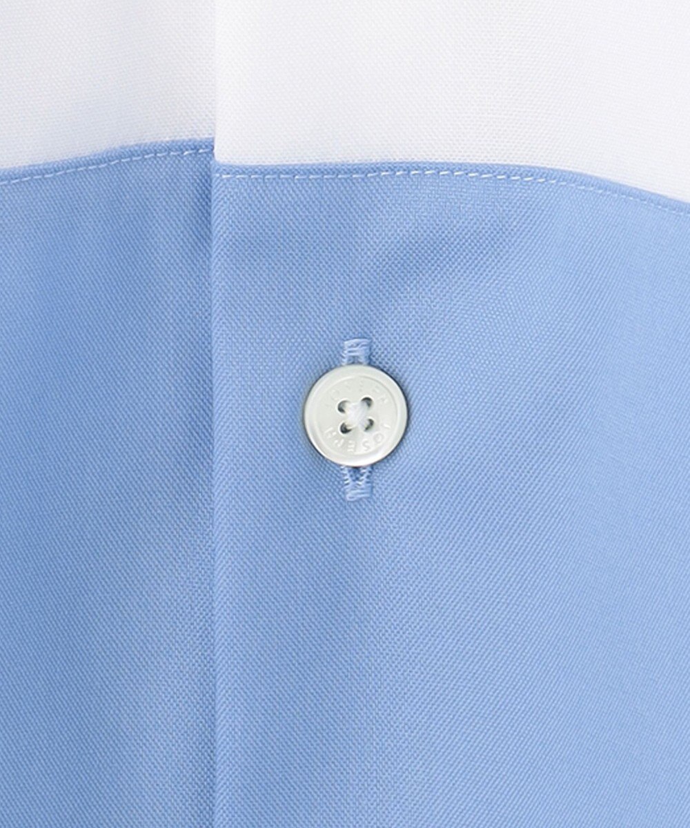 JOSEPH HOMME オックス　レギュラーカラー　シャツ 