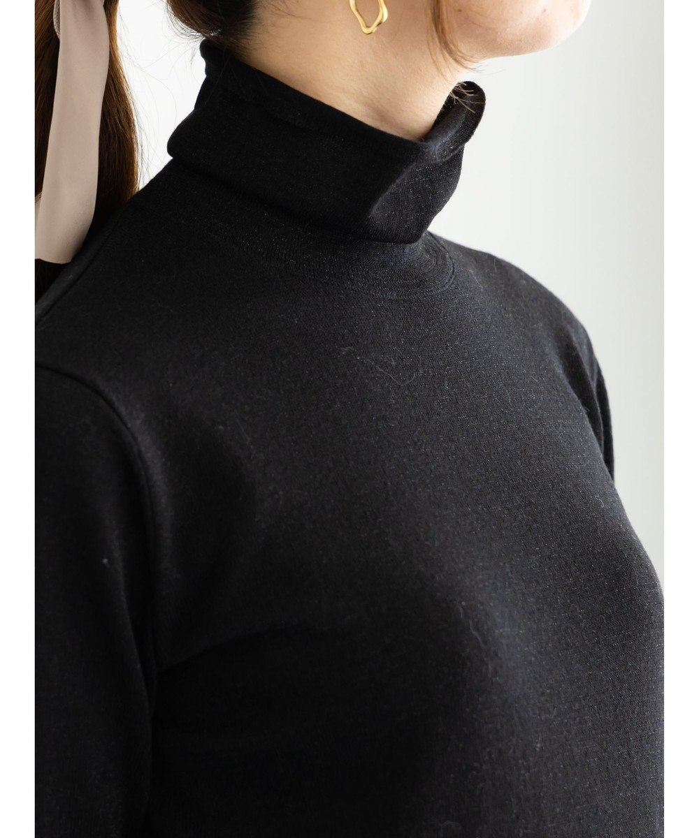 Te chichi ライトタートルニット 