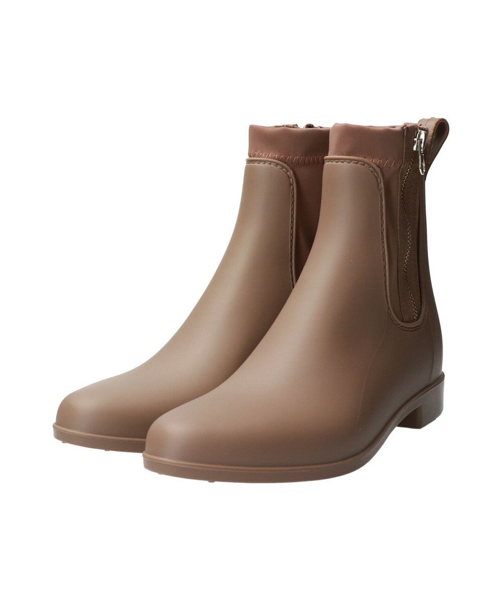 Bridget Birkin 【Bridget Birkin】サイドジップレインブーツ 