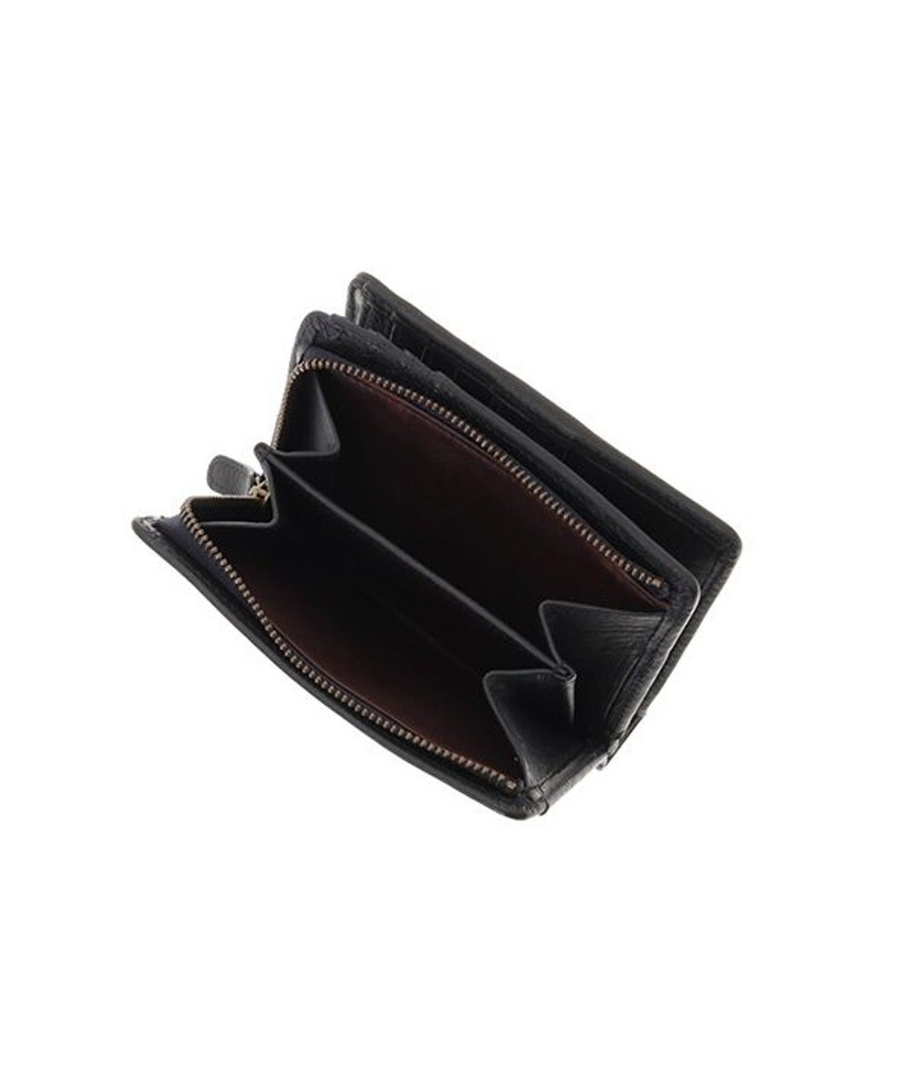 genten トスカ 二つ折り財布 