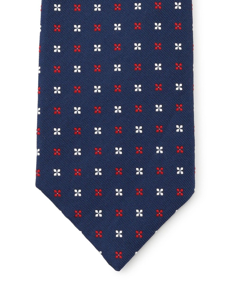 J.PRESS MEN 【フレッシャーズにもおすすめ】小紋柄 ネクタイ 