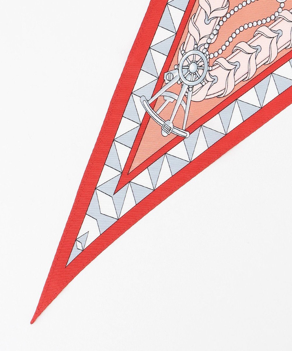 23区 ベルトロープダイヤスカーフ 