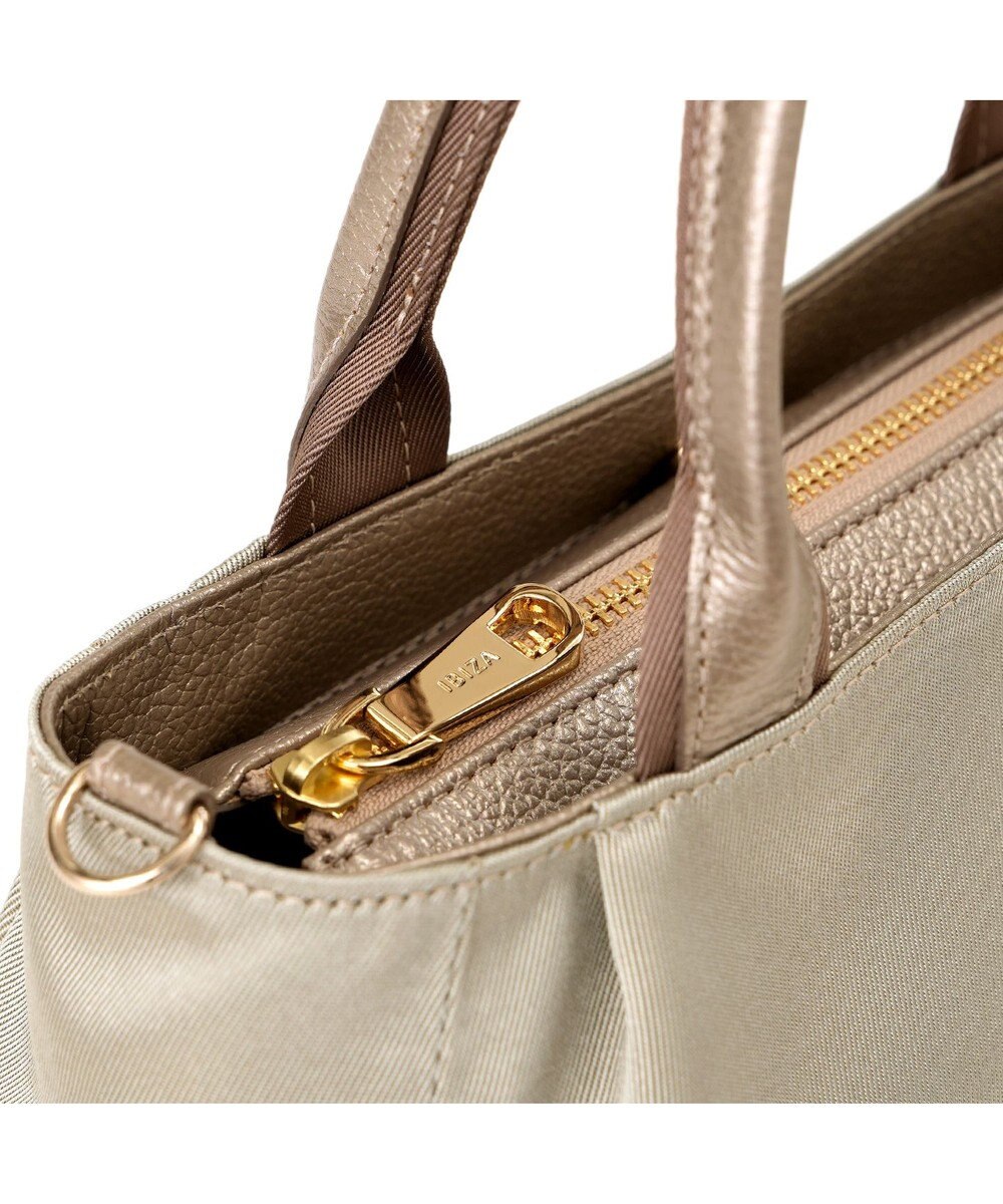 IBIZA プリード　ナイロン　2WAYバッグ 