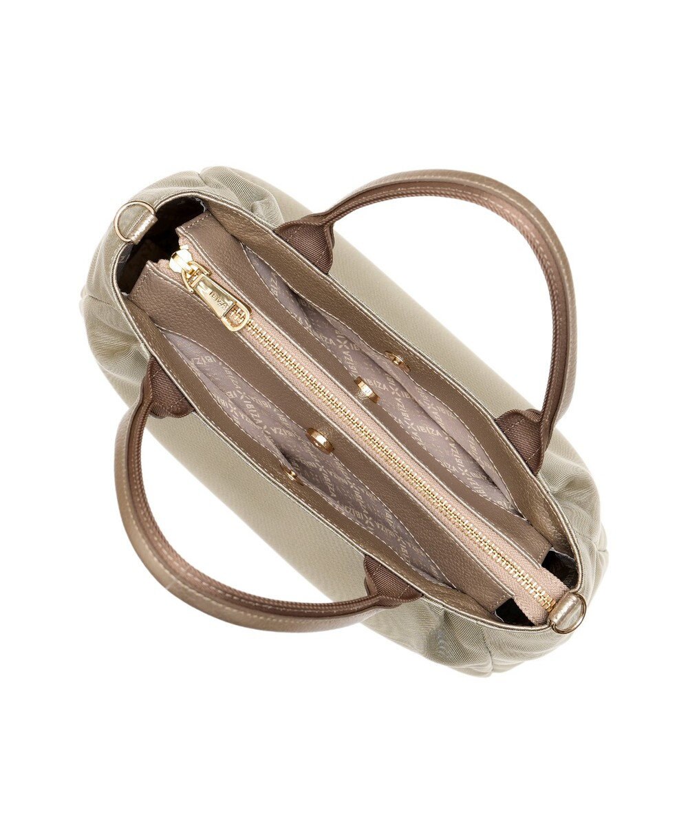 IBIZA プリード　ナイロン　2WAYバッグ 