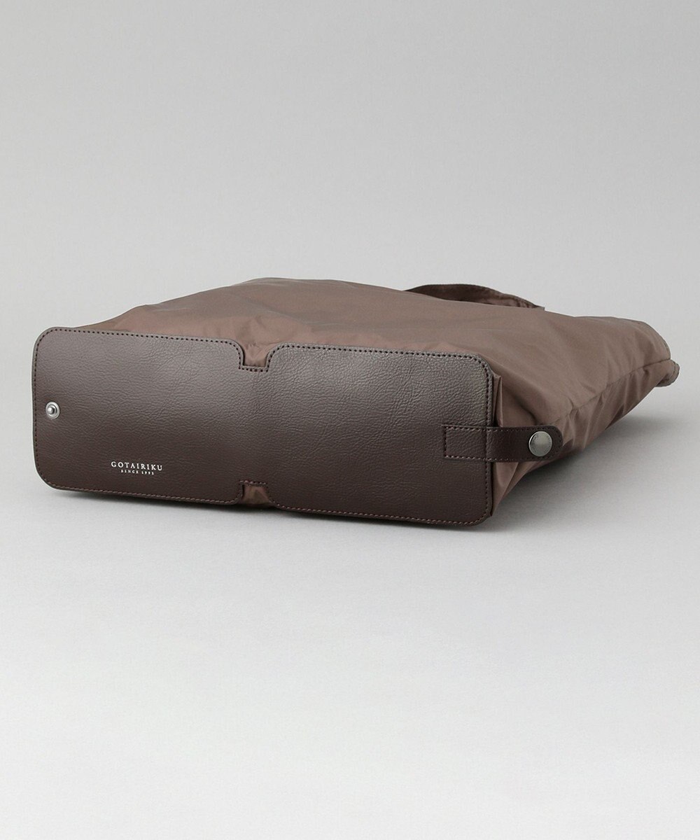 GOTAIRIKU ビジネスにフィットするきちんと感【コンパクトサイズ】エコバック 