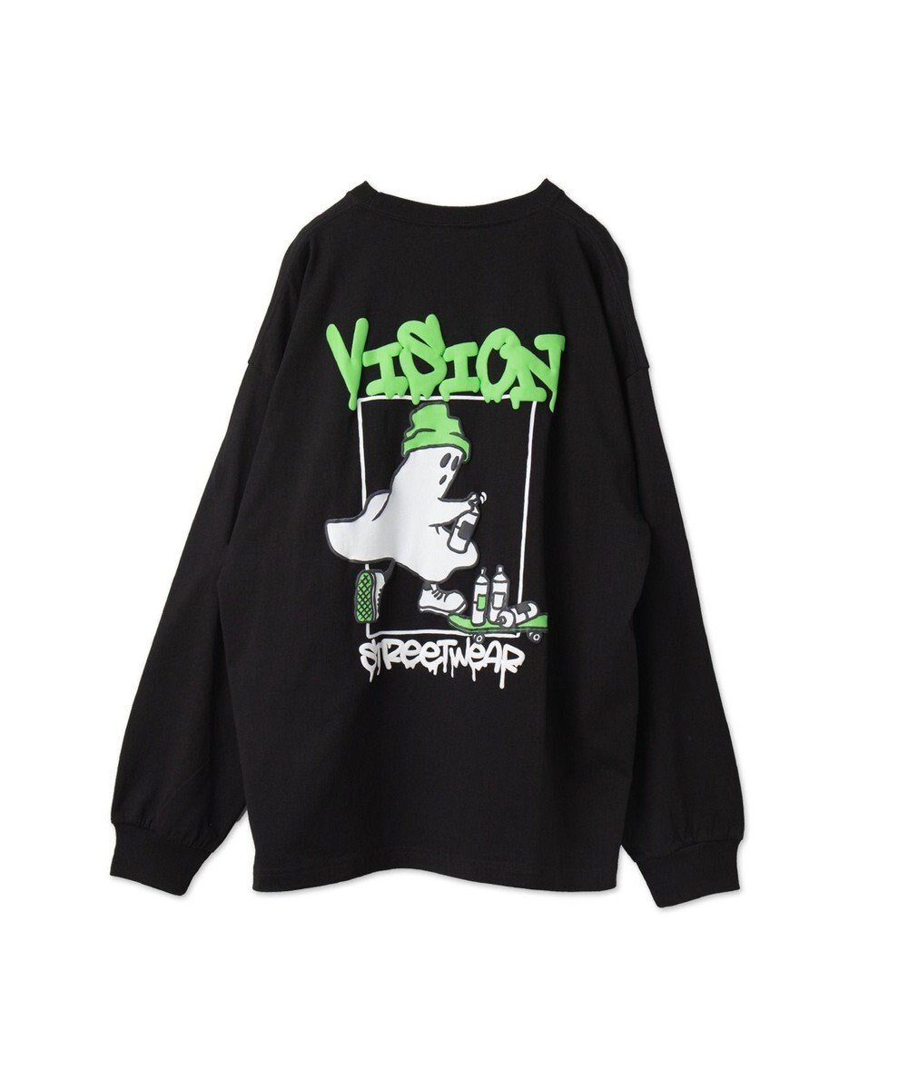 WEGO VISIONゴーストスケーターLST 