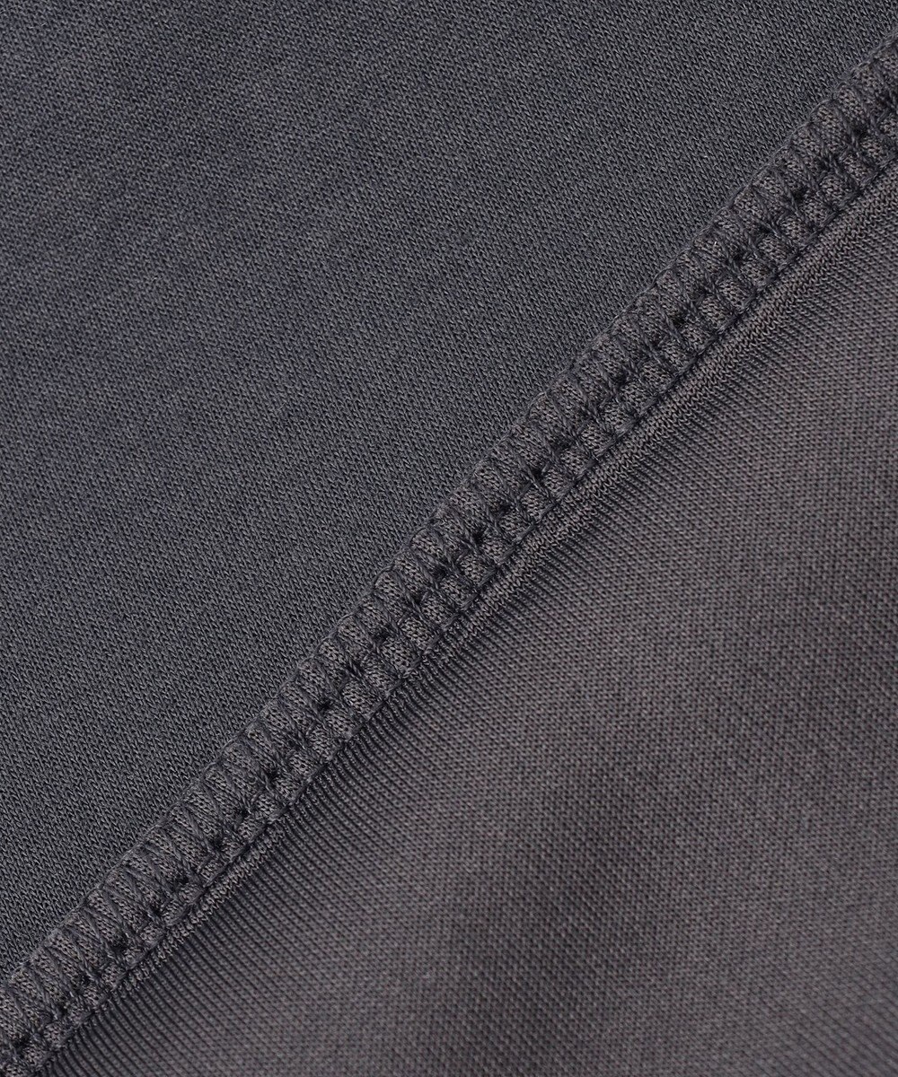 Feroux 【洗える・セットアイテム】バックリボンダンボール セットアップ 