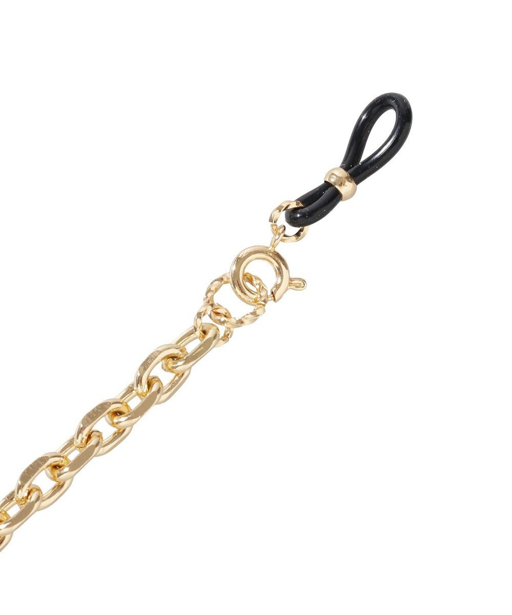 AMERICAN HOLIC 2WAYバイカラーチェーンネックレス 