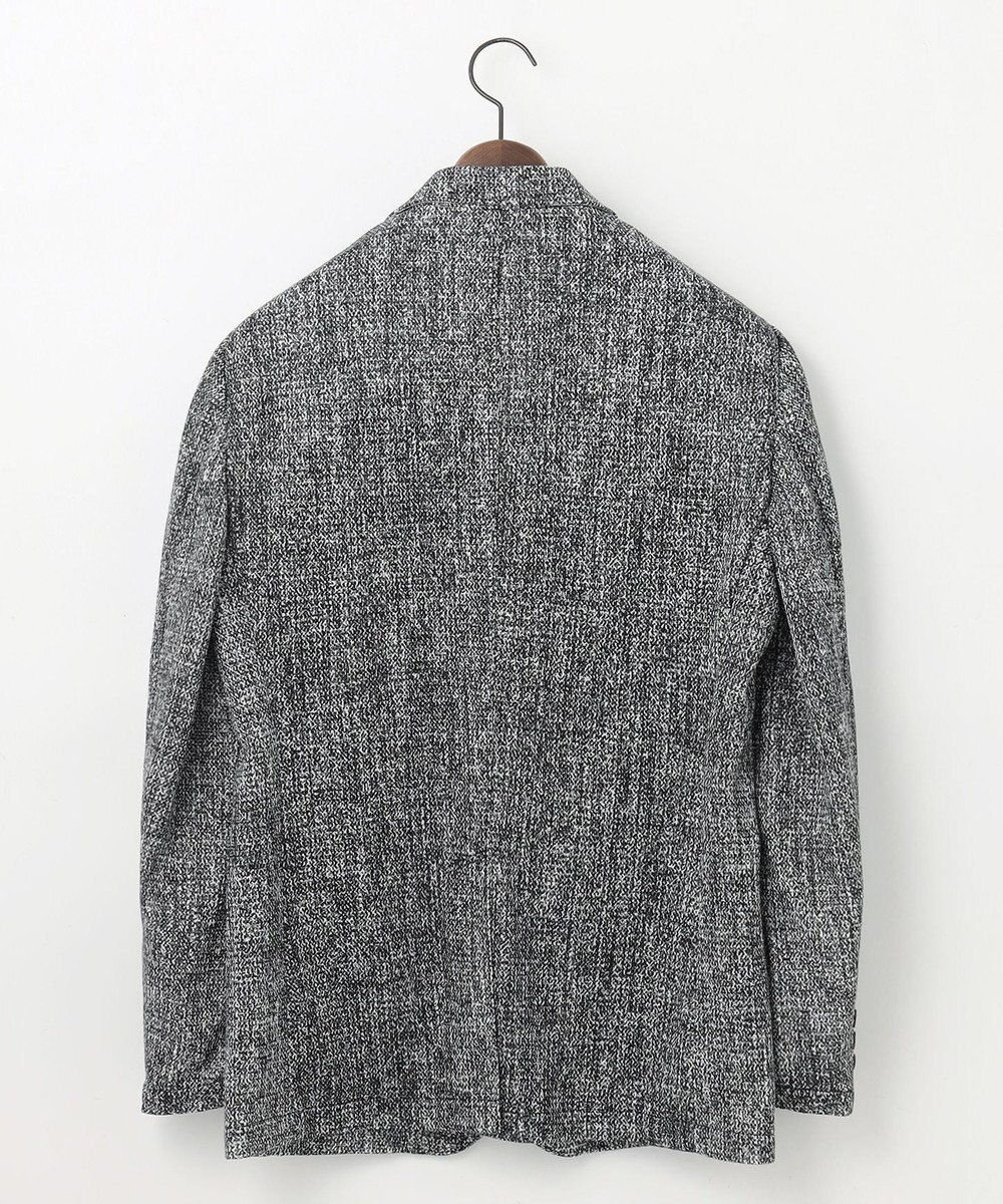 JOSEPH ABBOUD 【キングサイズ・軽量/ストレッチ】スラブインレー ジャケット 