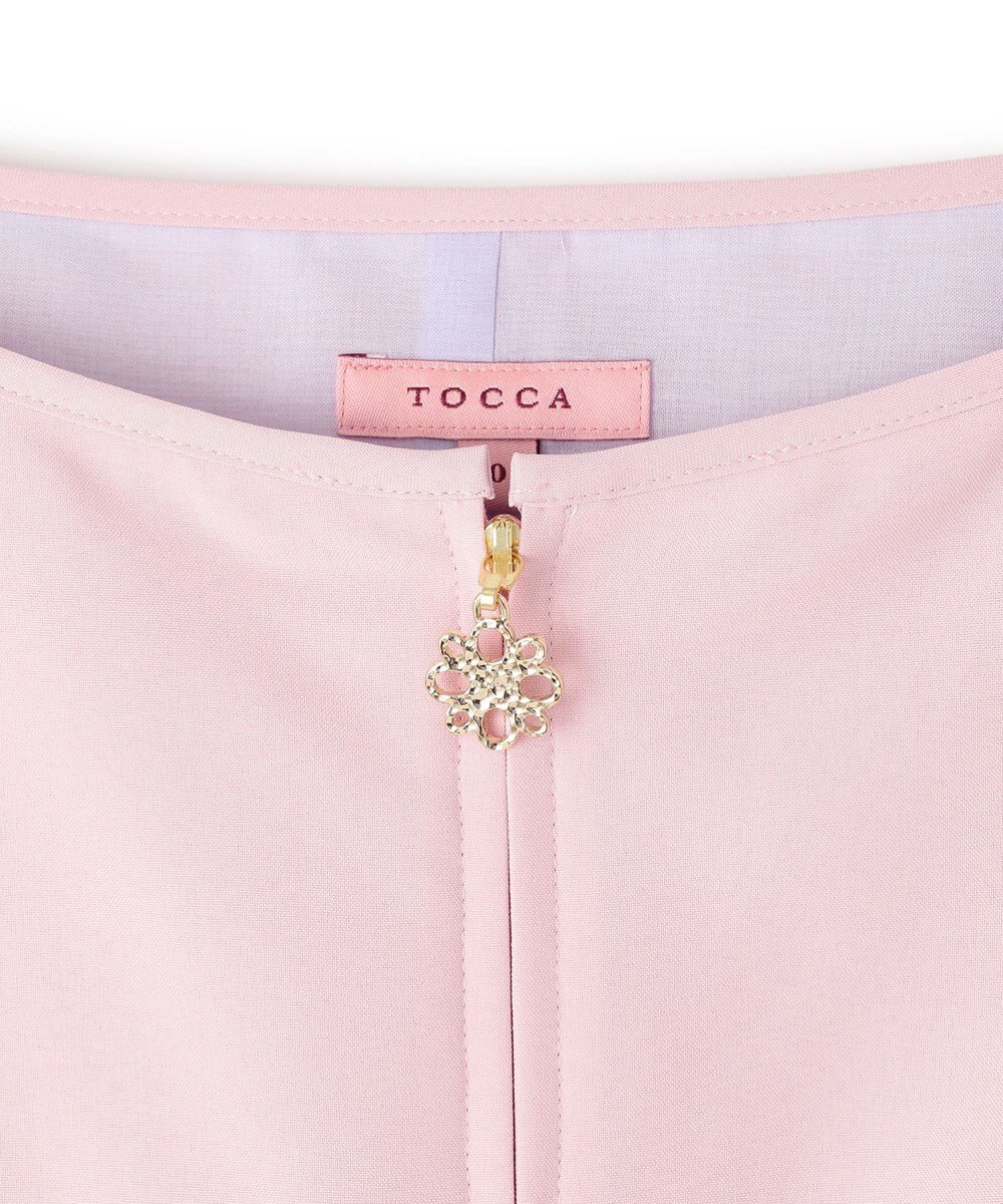 TOCCA 【洗える】SUMMER ENTRANCE ドレス 