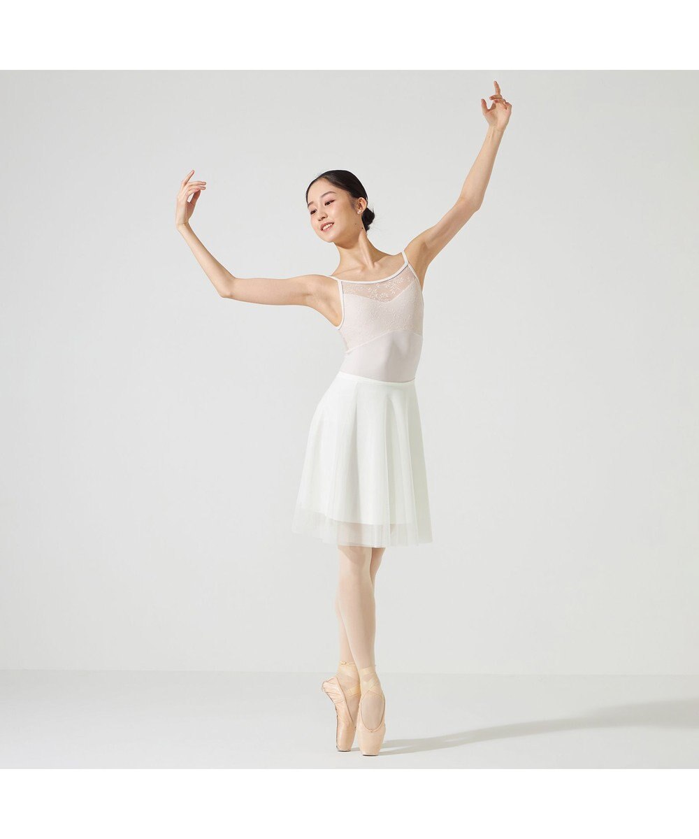 Chacott キャミソールレオタード 