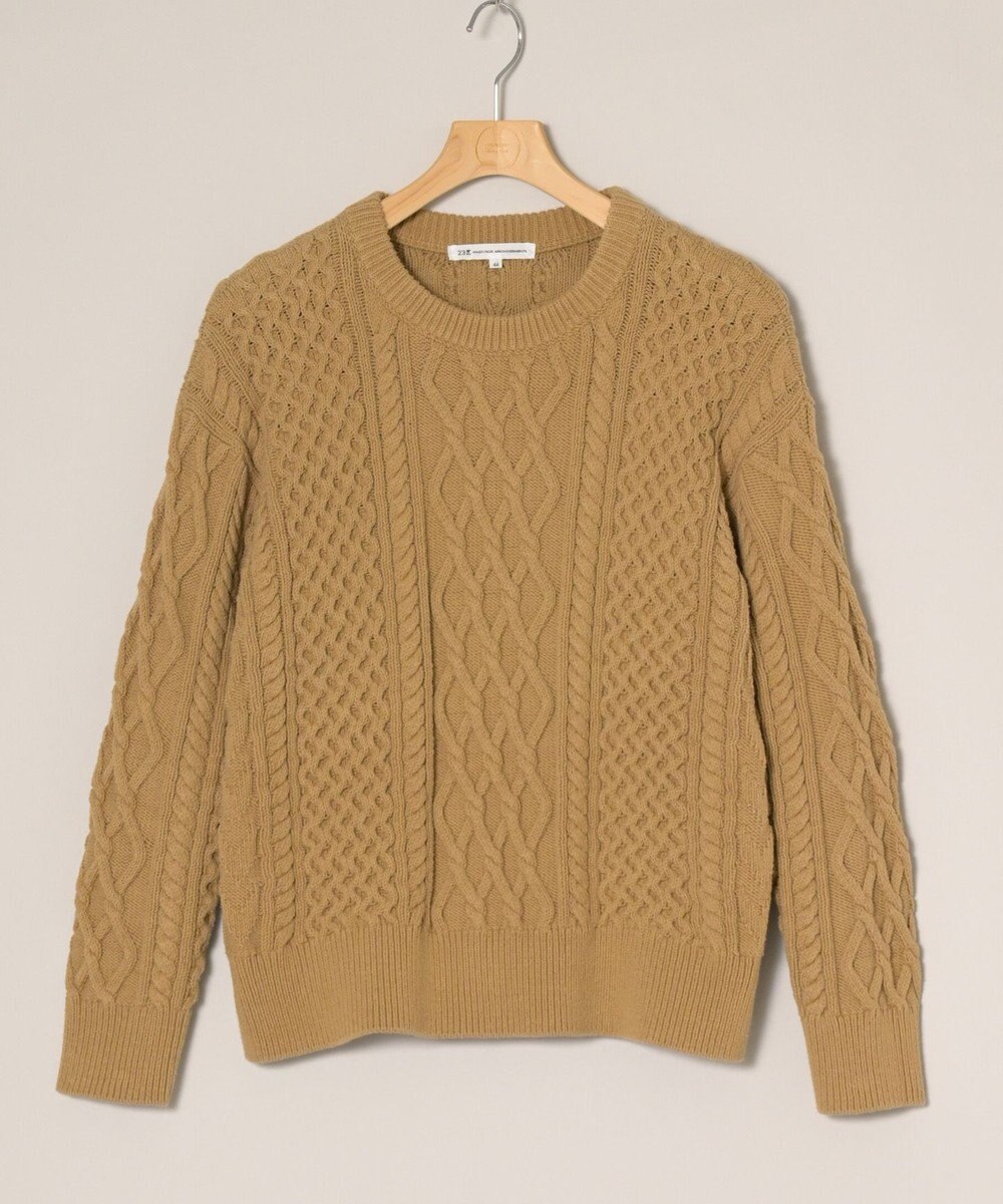 ONWARD Reuse Park 【23区】ニット春夏 