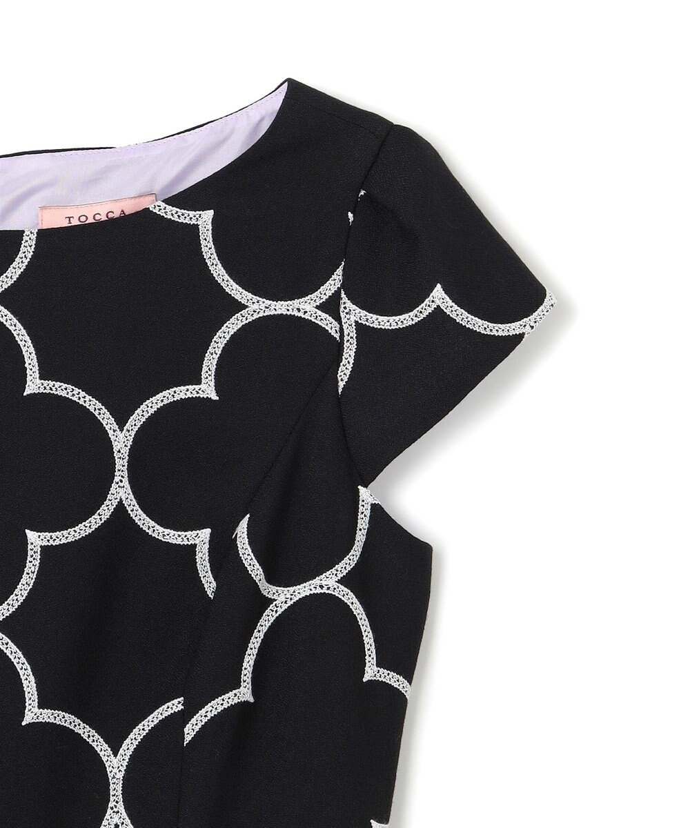 TOCCA 【Archive Collection】MONTMARTRE ドレス 