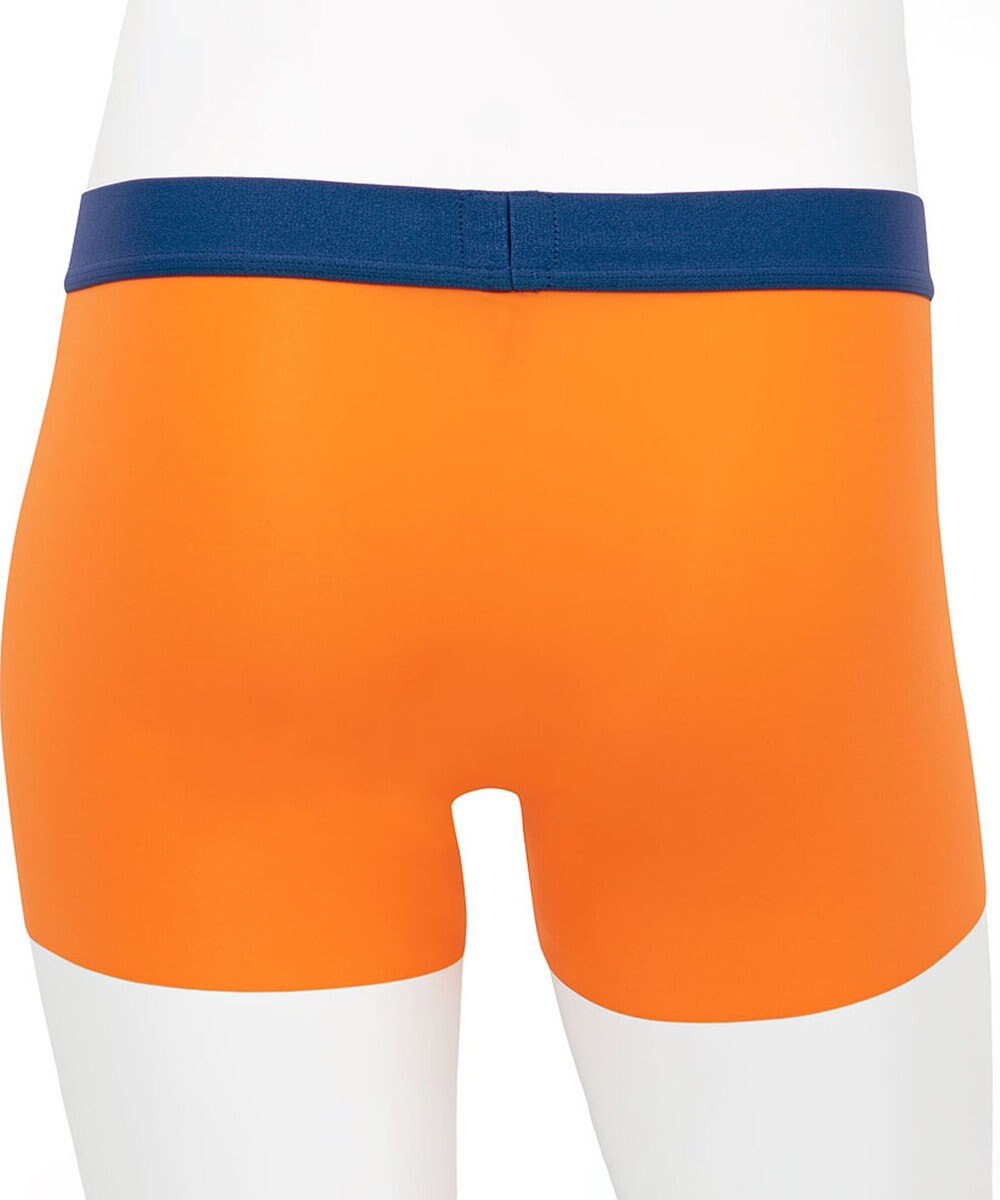 WACOAL MEN WACOAL MEN 【気持ちいいパンツ】 ボクサーパンツ 動きにフィット フロントの安定性・快適性 フリーなカッティング(裾部分) 通気性(肌側) 前閉じ 下着 メンズ WT3418 /ワコールメン 