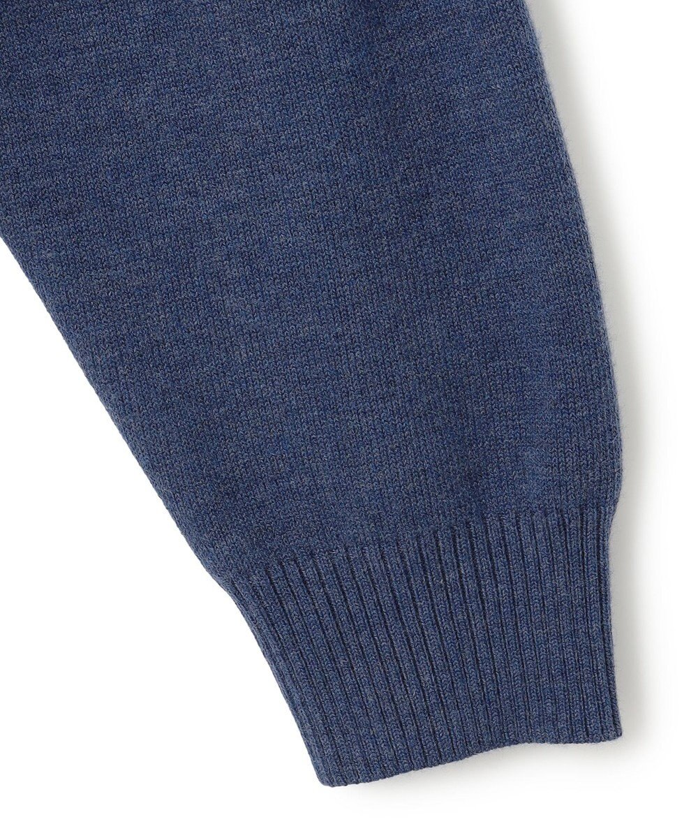 J.PRESS YORK STREET 【UNISEX】ANTI PILLING WOOL ニットカーディガン 