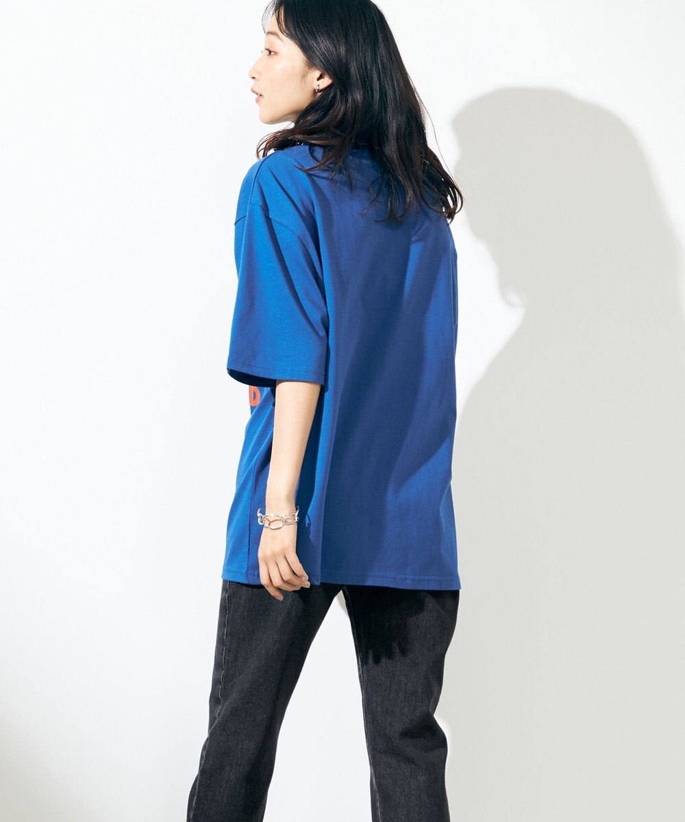 SHARE PARK MENS 【UNISEX】UVカット アートコラボTシャツ〈BEAR〉 