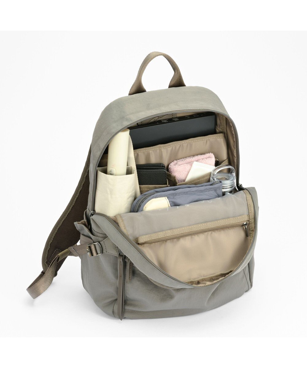 ACE BAGS & LUGGAGE W&.Day/Night キルッコ リュックサック A4サイズ 13.3インチPC収納 19144 ダブルアンドデイナイト 