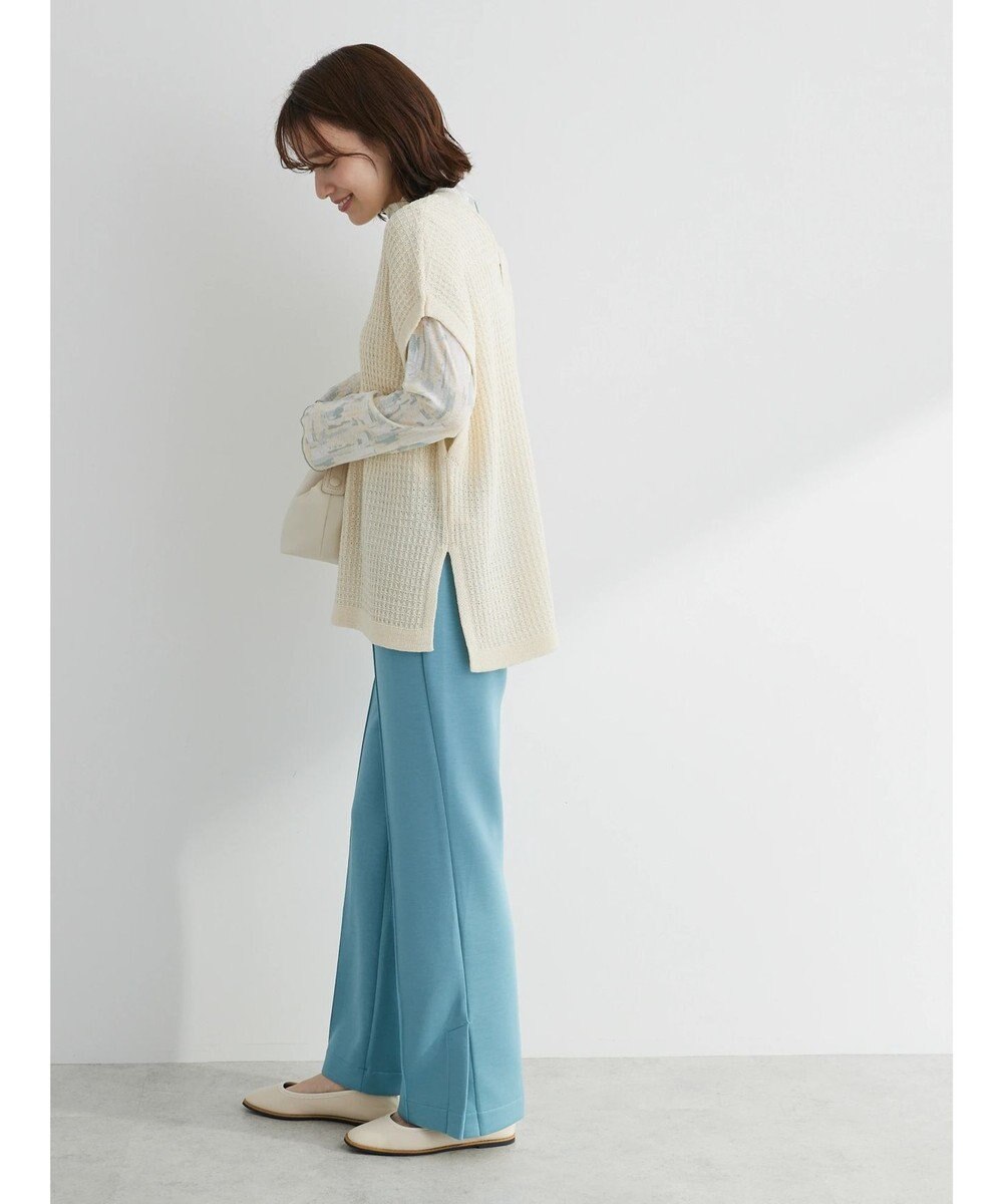 Green Parks ・ＥＬＥＮＣＡＲＥ　ＤＵＥ　センターシームパンツ 