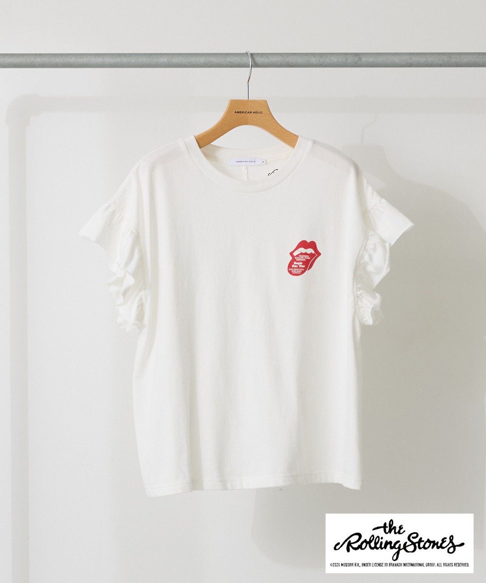 AMERICAN HOLIC 【KISS/The Rolling Stones】Tシャツ 