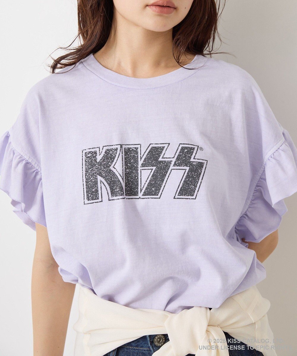 AMERICAN HOLIC 【KISS/The Rolling Stones】Tシャツ 