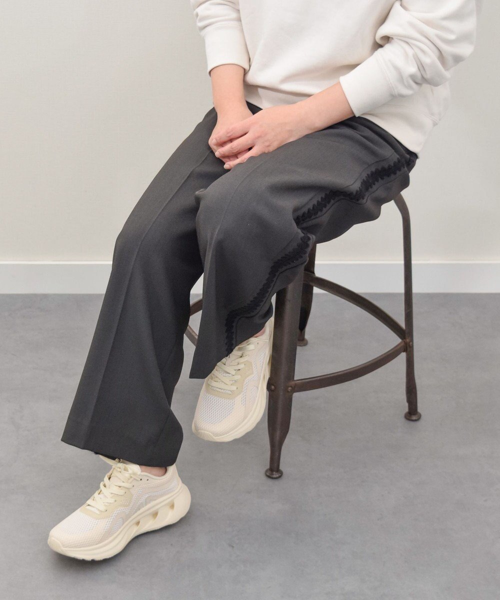 Bridget Birkin 【VINCULUM】厚底メッシュスニーカー 