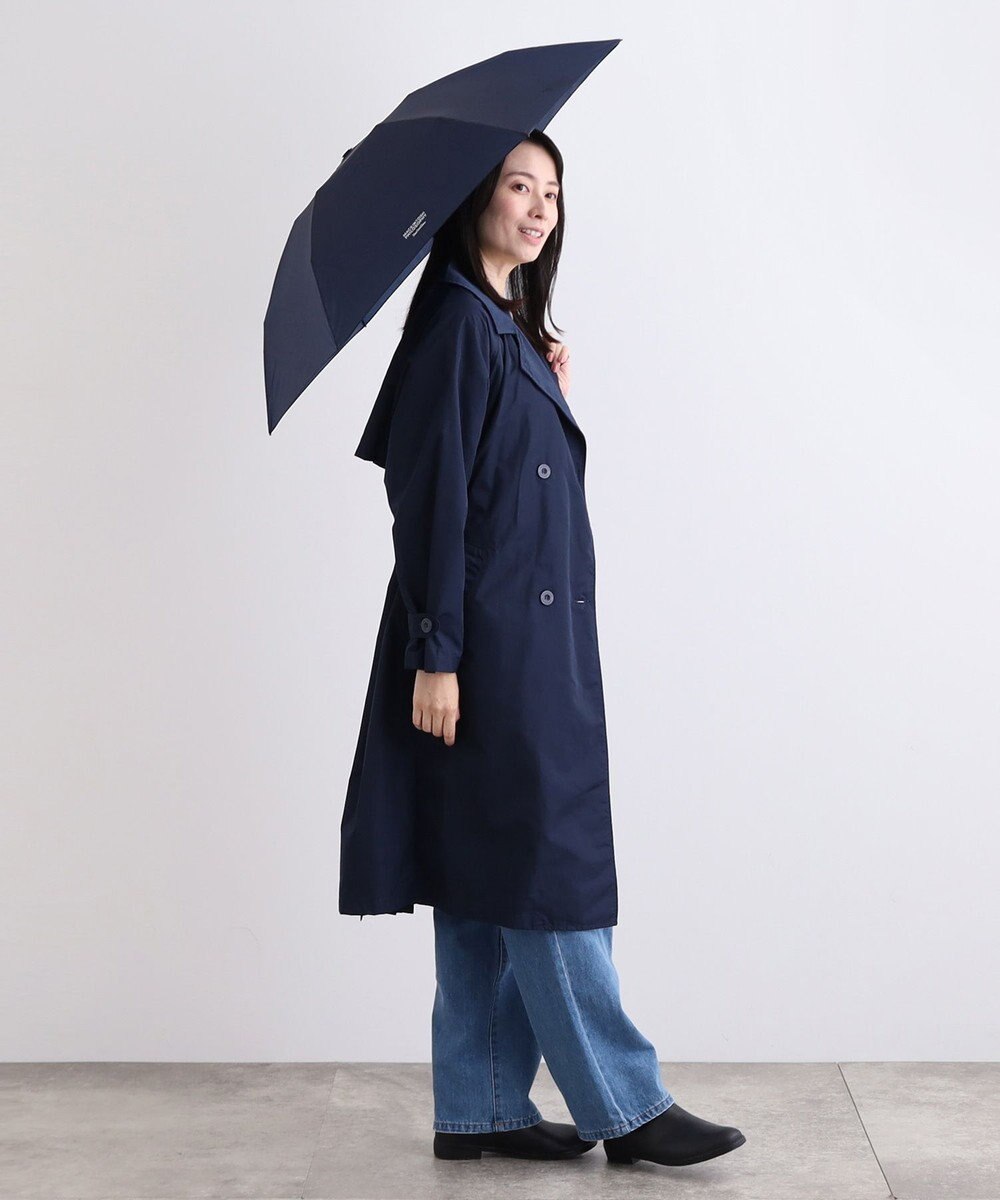 MOONBAT 【軽量/晴雨兼用】マッキントッシュ フィロソフィー 折りたたみ傘 Barbrella 