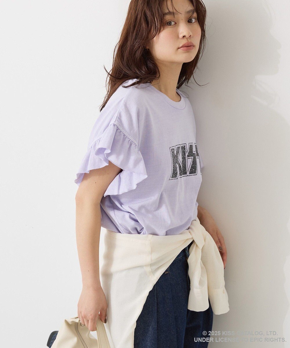 AMERICAN HOLIC 【KISS/The Rolling Stones】Tシャツ 