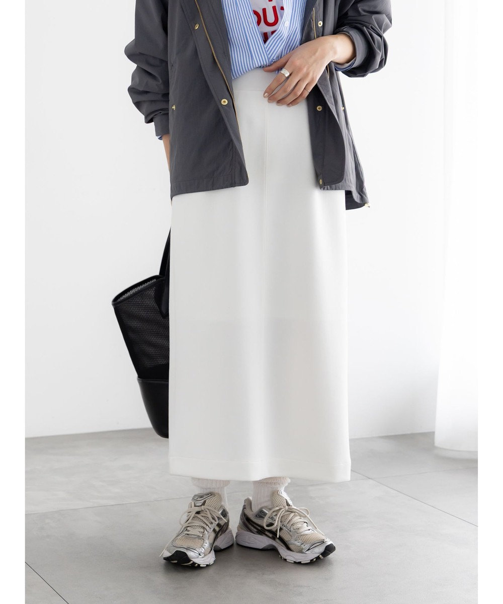 Te chichi ダンボールナロースカート（セットアップ可） 