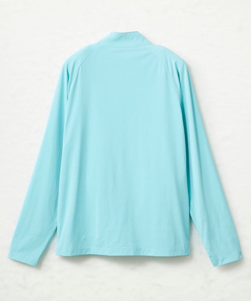 BEAMS SCHOOL 接触冷感ラッシュガード 