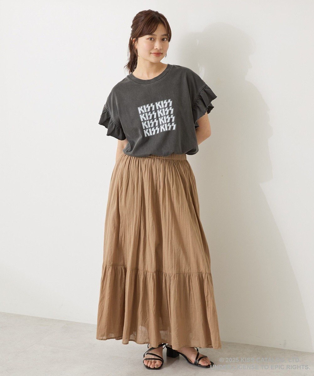 AMERICAN HOLIC 【KISS/The Rolling Stones】Tシャツ 