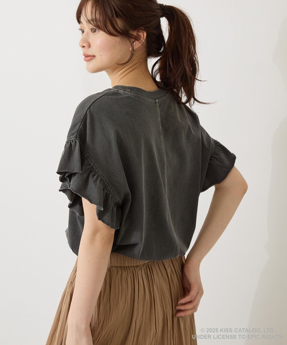 AMERICAN HOLIC 【KISS/The Rolling Stones】Tシャツ 