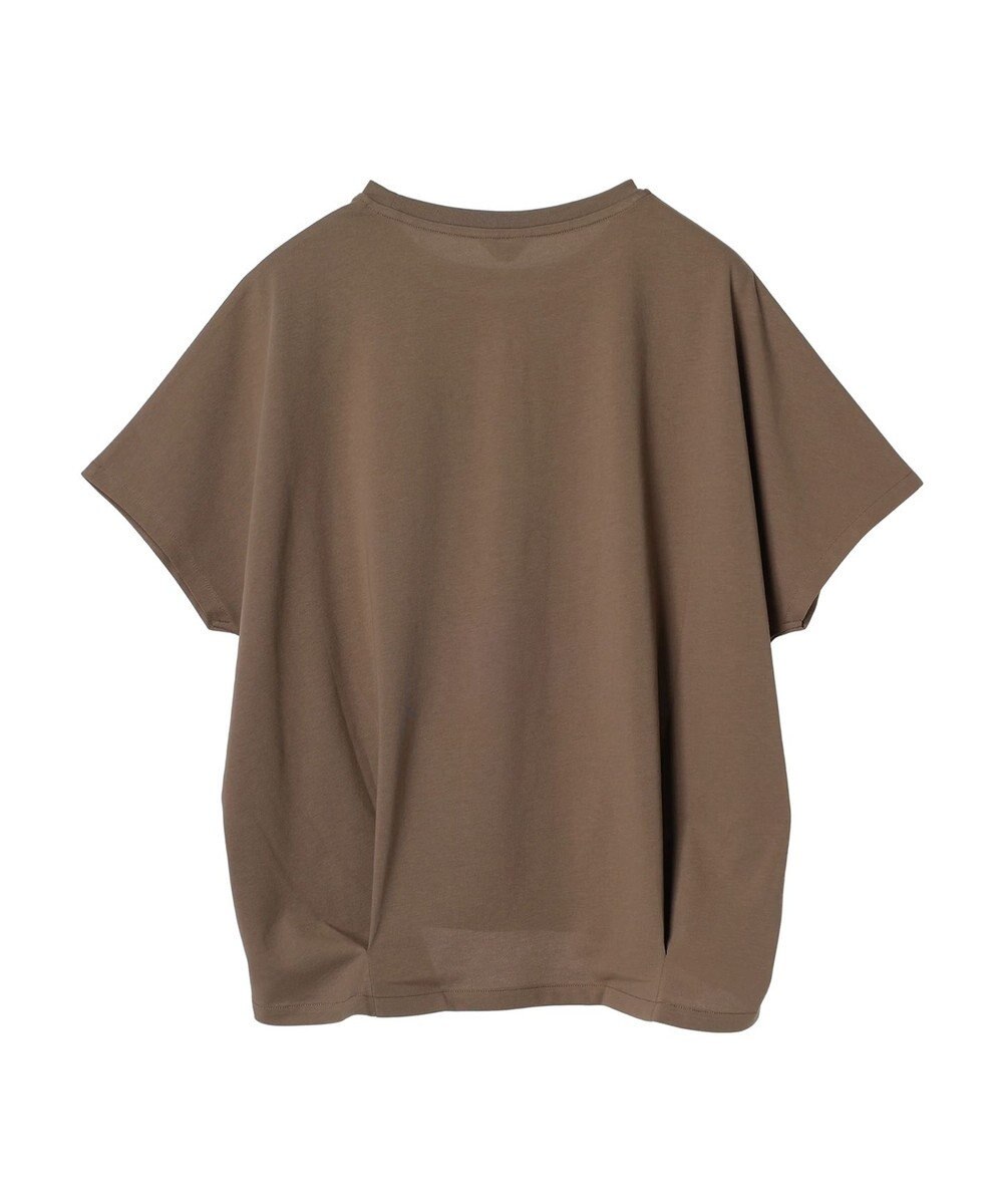 AMERICAN HOLIC 接触冷感裾タックカットプルオーバー 