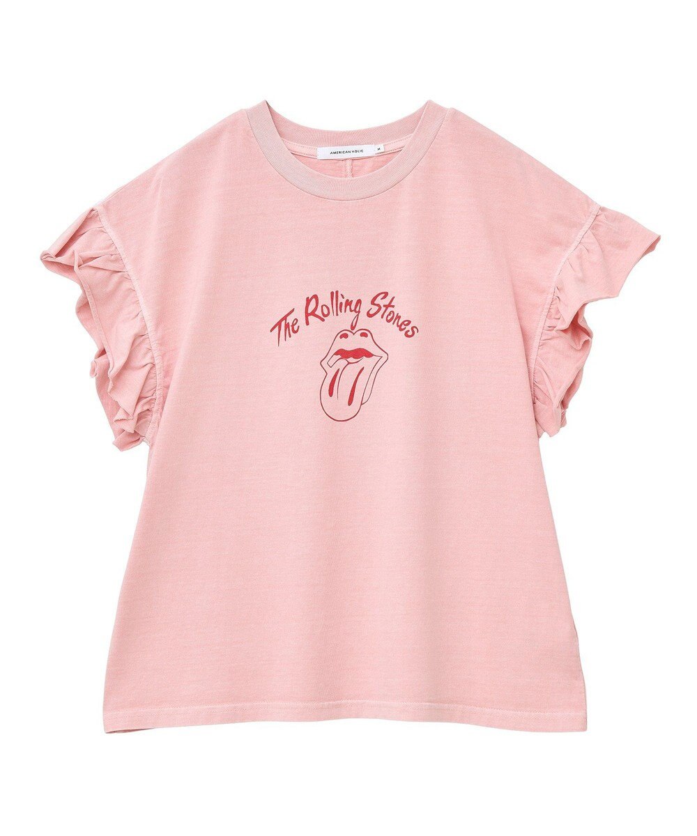 AMERICAN HOLIC 【KISS/The Rolling Stones】Tシャツ 