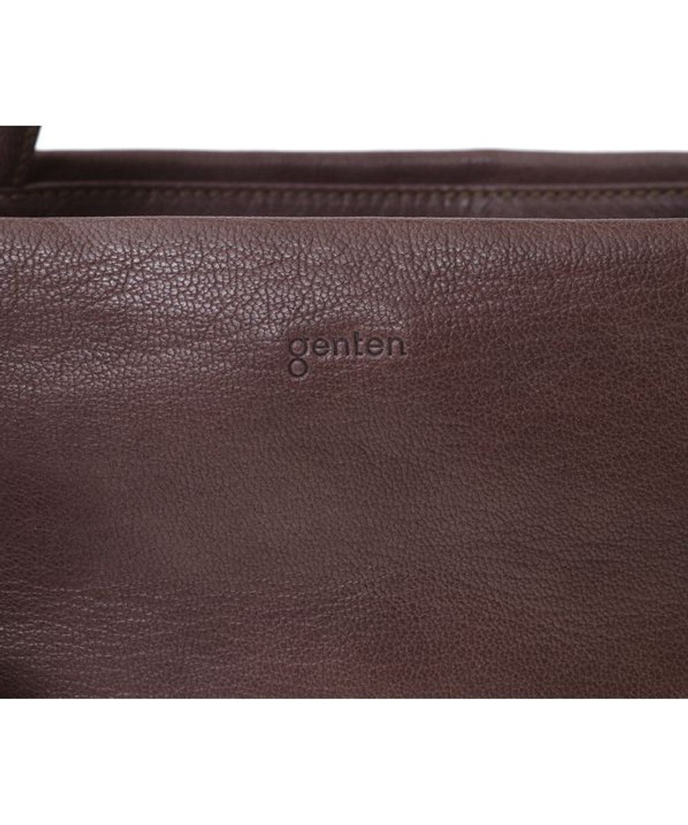 genten 【新色】ゴートベーシック ショルダーバッグ 