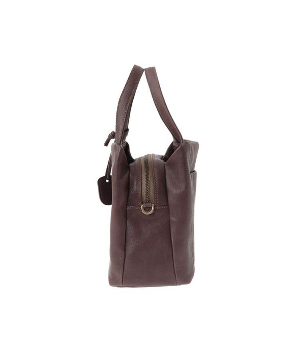 genten 【新色】ゴートベーシック ショルダーバッグ 