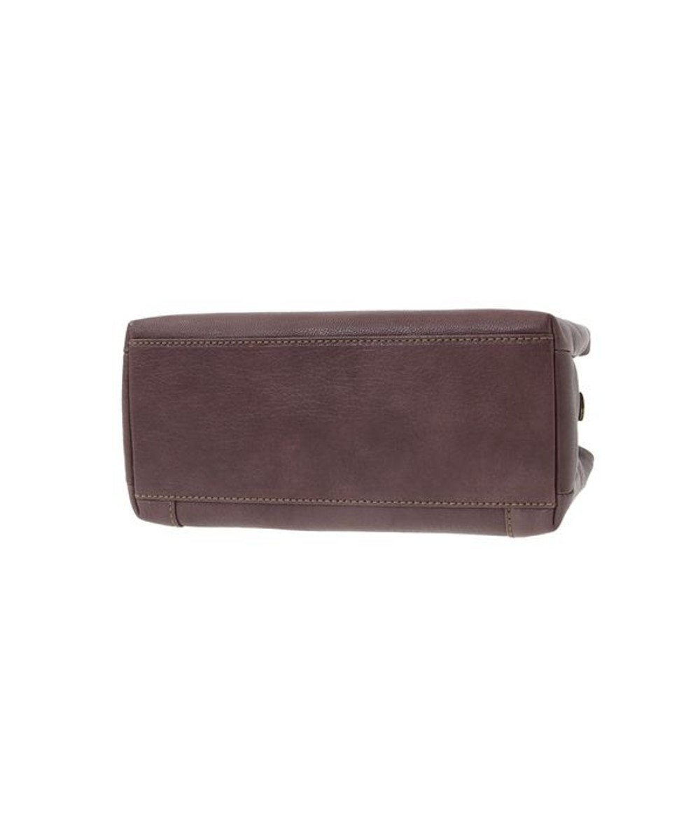 genten 【新色】ゴートベーシック ショルダーバッグ 