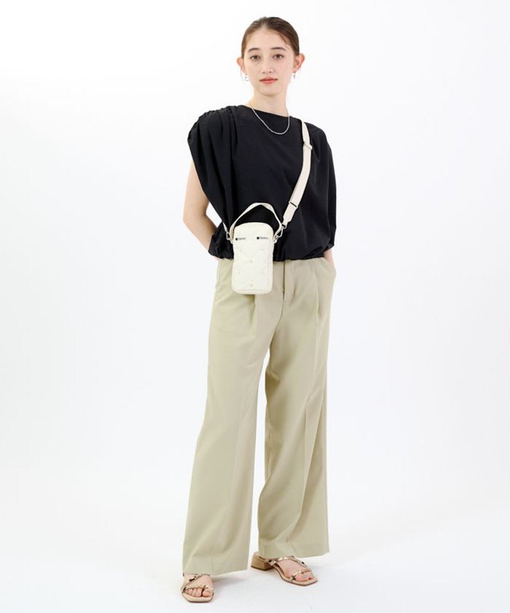 LeSportsac MINI PHONE W PEARLS/スターライトパール 