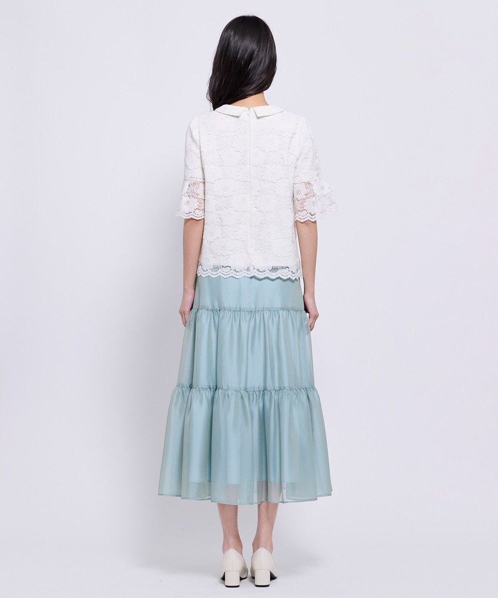 TOCCA LACE DREAMLET レースカットソー 