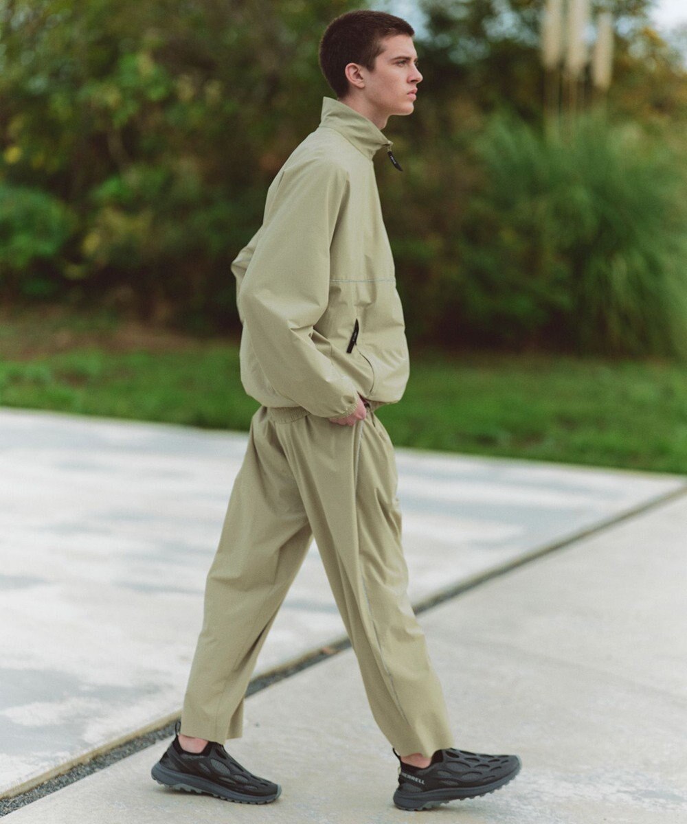 UNFILO MENS ライト ハイストレッチムーブ トラックジャケット [24年商品] 