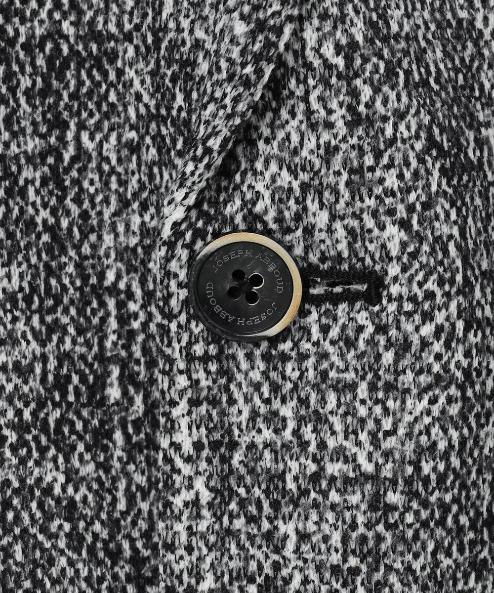 JOSEPH ABBOUD 【キングサイズ・軽量/ストレッチ】スラブインレー ジャケット 