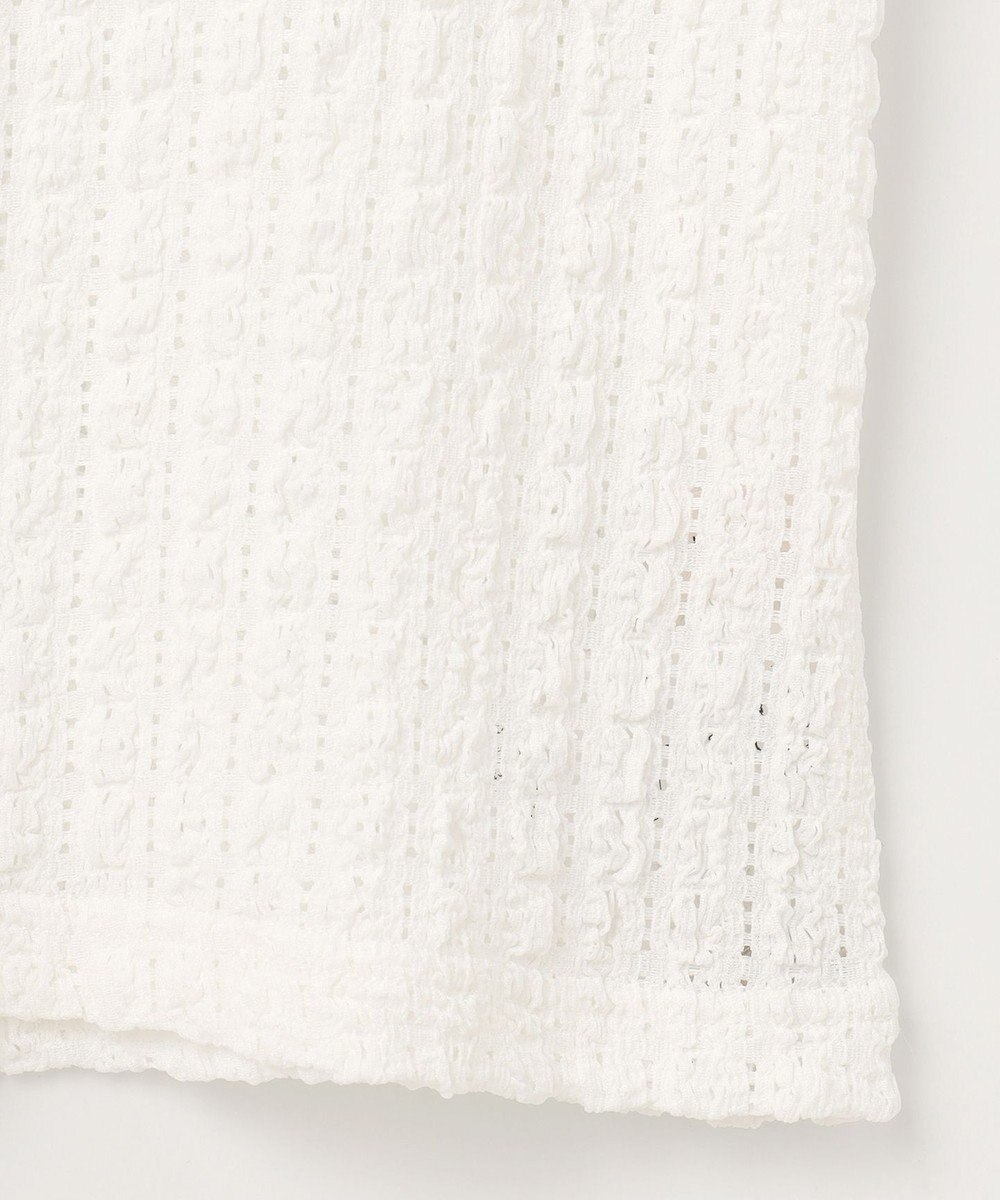 Feroux 【洗える】パワショル トップス 