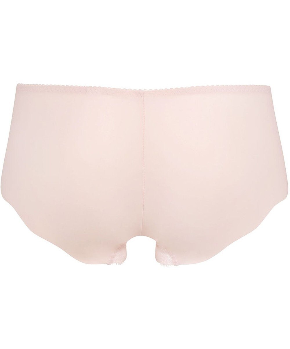 WACOAL ショーツ ボーイレングス 【重力に負けないバストケアBra】 はきこみ丈あさめ アウターにひびきにくい(後ろ裾) BRB414とペア レディース PRA614 /ワコール 