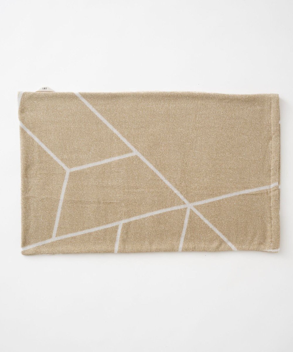 LOOM&SPOOL LBRパイルピローケース 