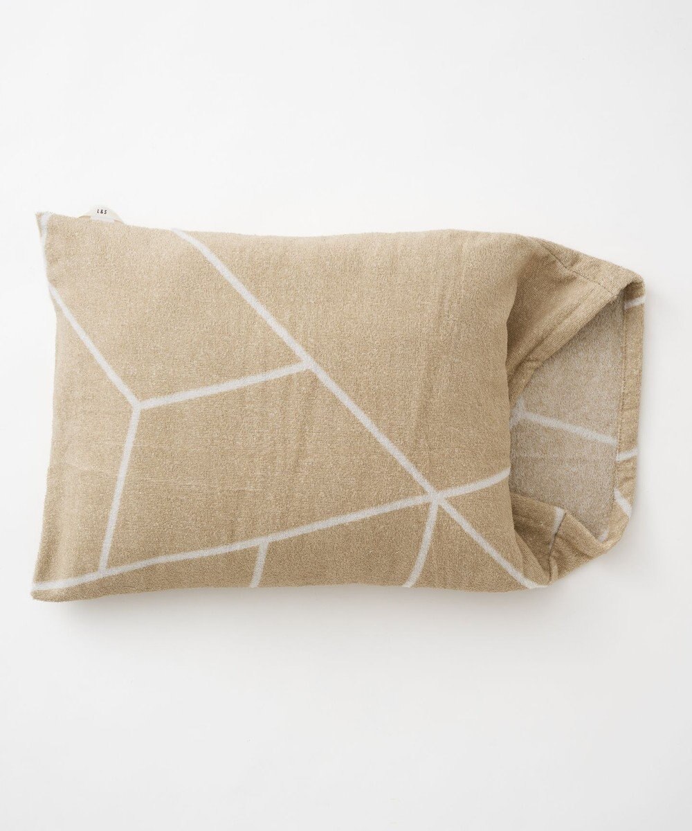 LOOM&SPOOL LBRパイルピローケース 