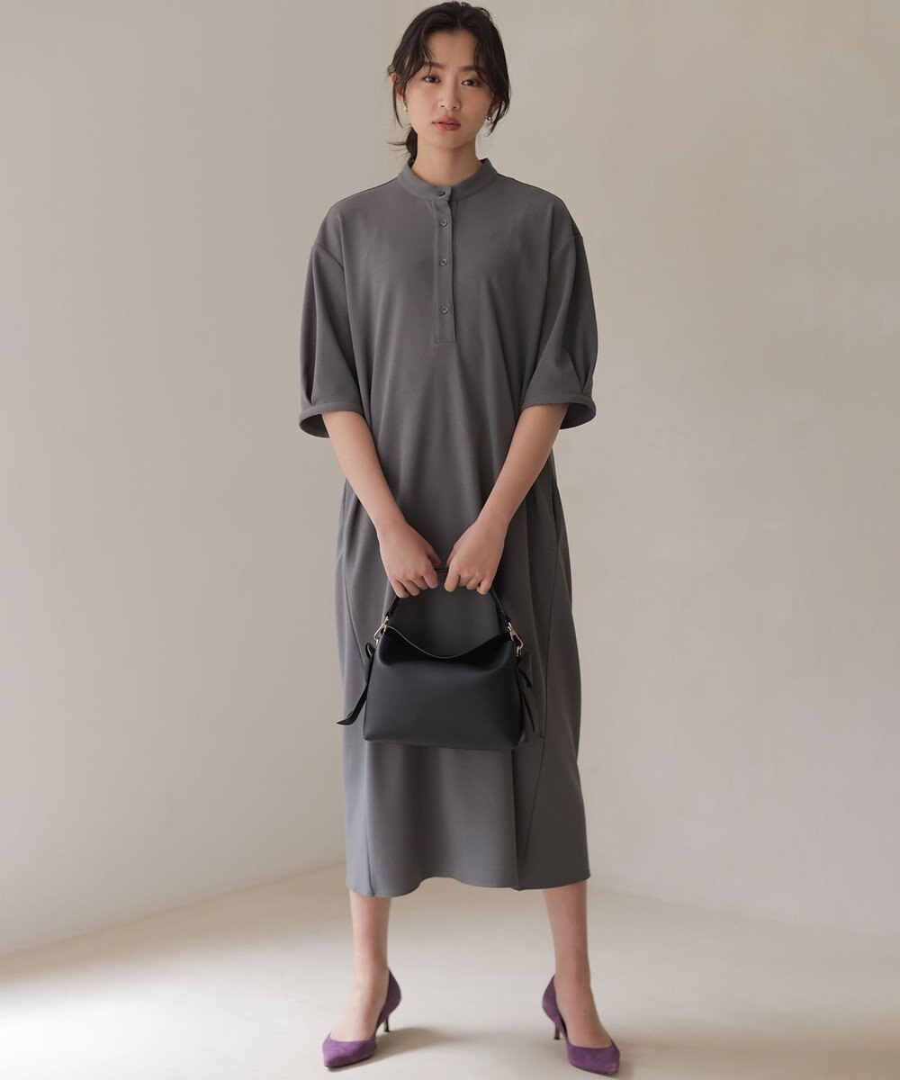 組曲 ブロードノット2WAYソフトショルダー バッグ 