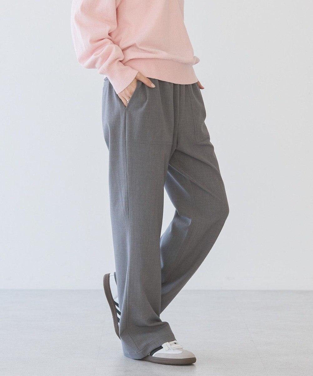 AMERICAN HOLIC 美・美・美ベイカーフレアパンツ 