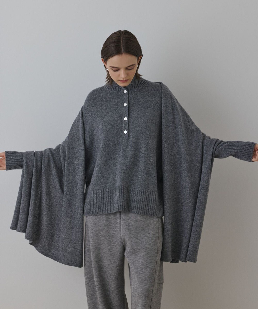 GRACE CONTINENTAL ウールストール 